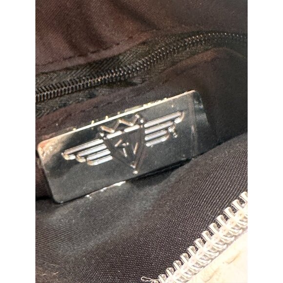 Jack Sally Nightmare Before Christmas Crossbody Bag Lovers Tarot Design Faux Lea - Picture 7 of 10